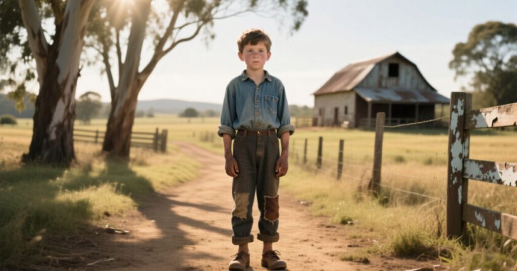 Old country names boy