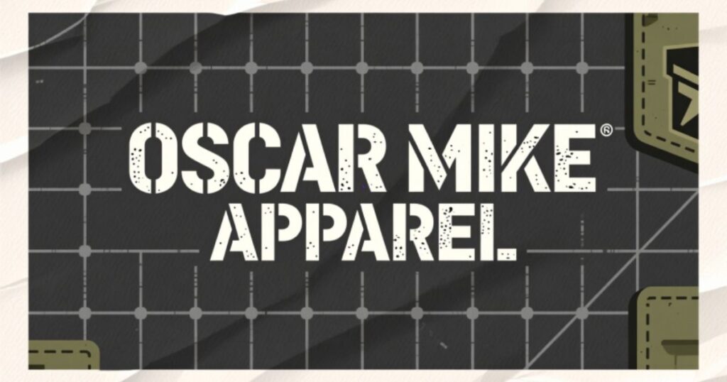 Oscar Mike Apparel