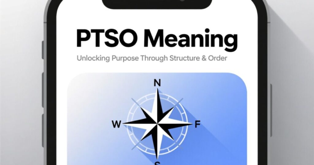 PTSO Meaning instagram