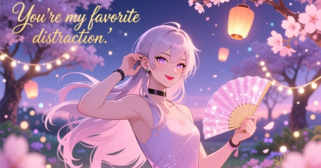 Playful and Flirty Sissy Captions