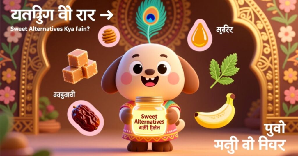 Pookie Ka Hindi Mein Sweet Alternatives Kya Hain