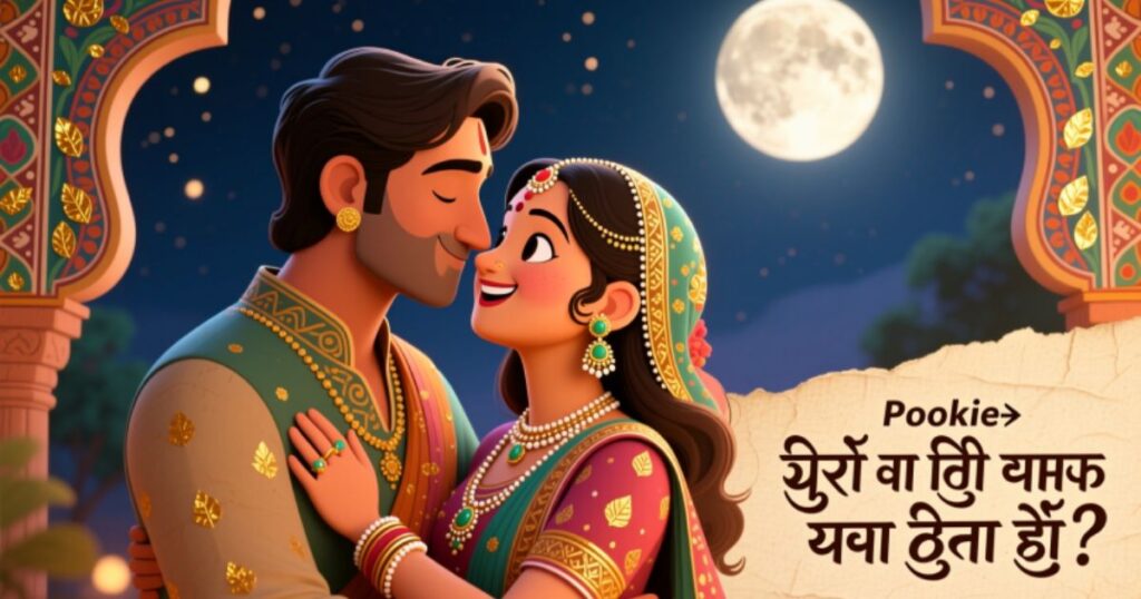 Pookie Meaning in Hindi Kya Hota Hai