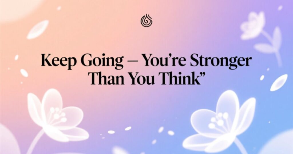 Positive Attitude Captions