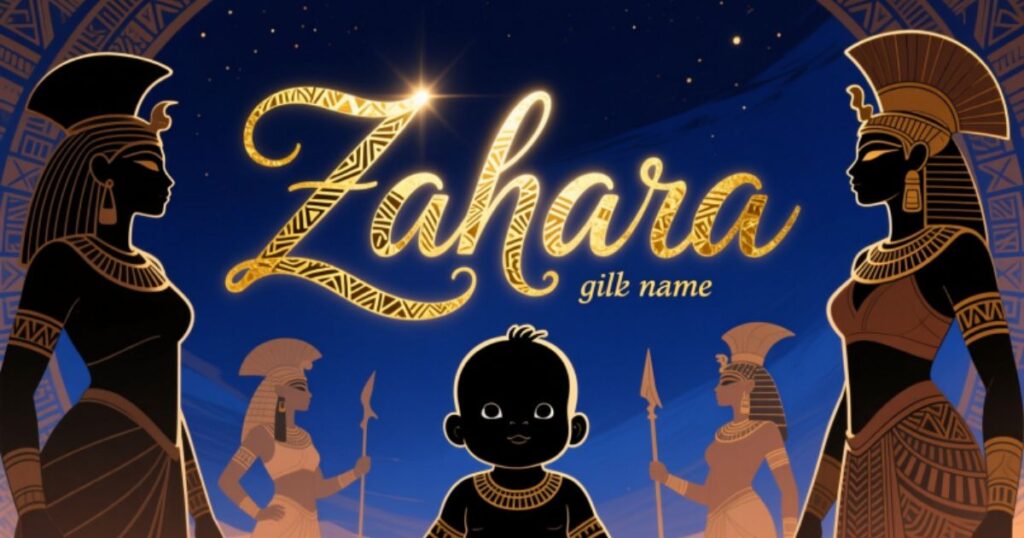 Powerful Black baby girl names