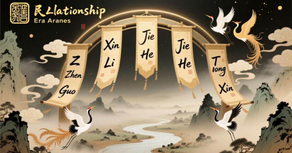 Relationship Era Names