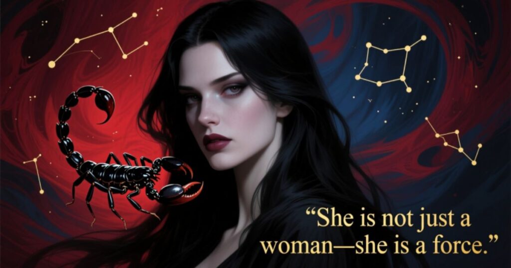 Scorpio Quotes Female