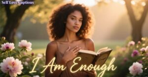 Self Love Captions
