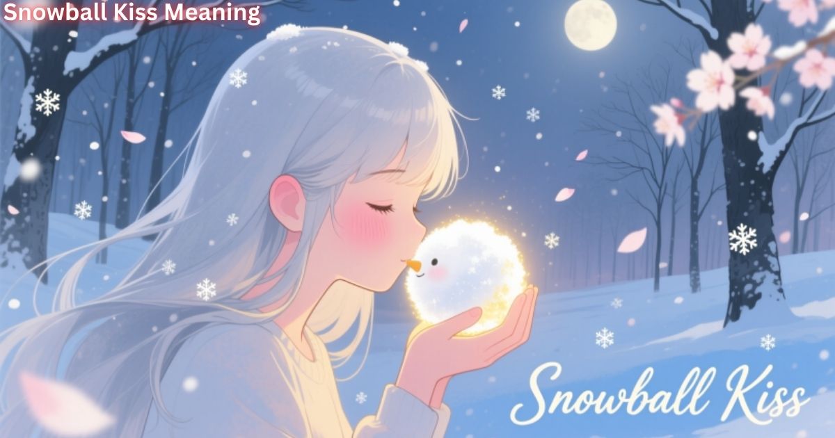Snowball Kiss Meaning