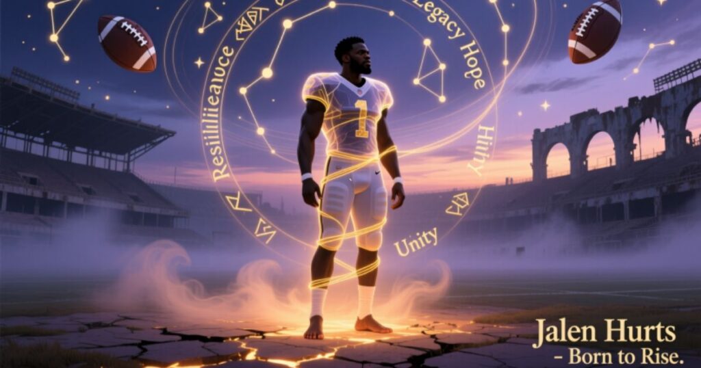 Soft, Heart-Touching Jalen Hurts Fantasy Names With Deep Meaning
