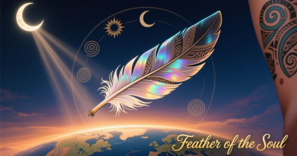 Spiritual Significance of Feather Tattoo Meaning in Life