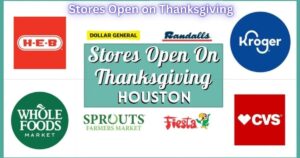 Stores Open on Thanksgiving