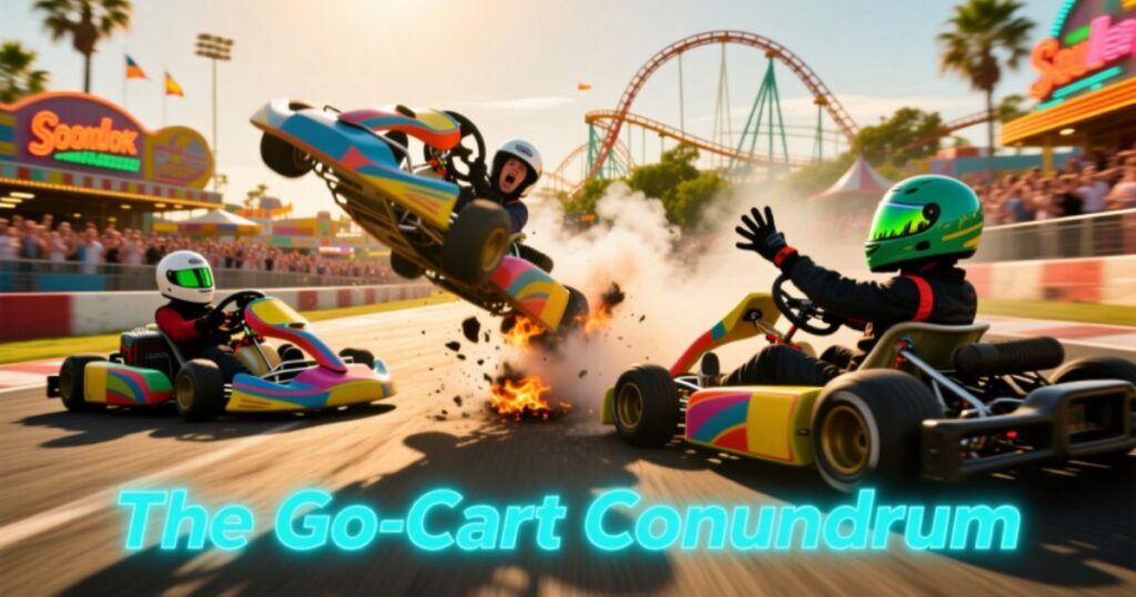 The Go-Cart Conundrum