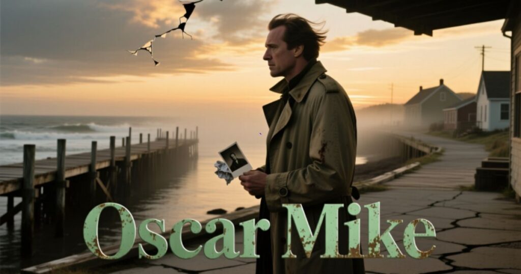 The Romantic Depth Behind Calling Someone 'Oscar Mike'