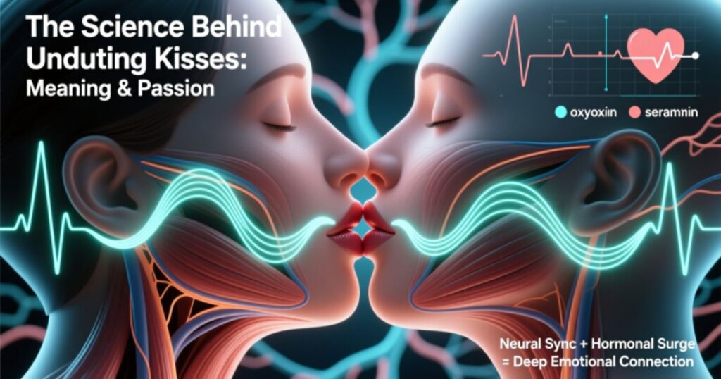 The Science Behind Undulating Kiss Meaning and Passion
