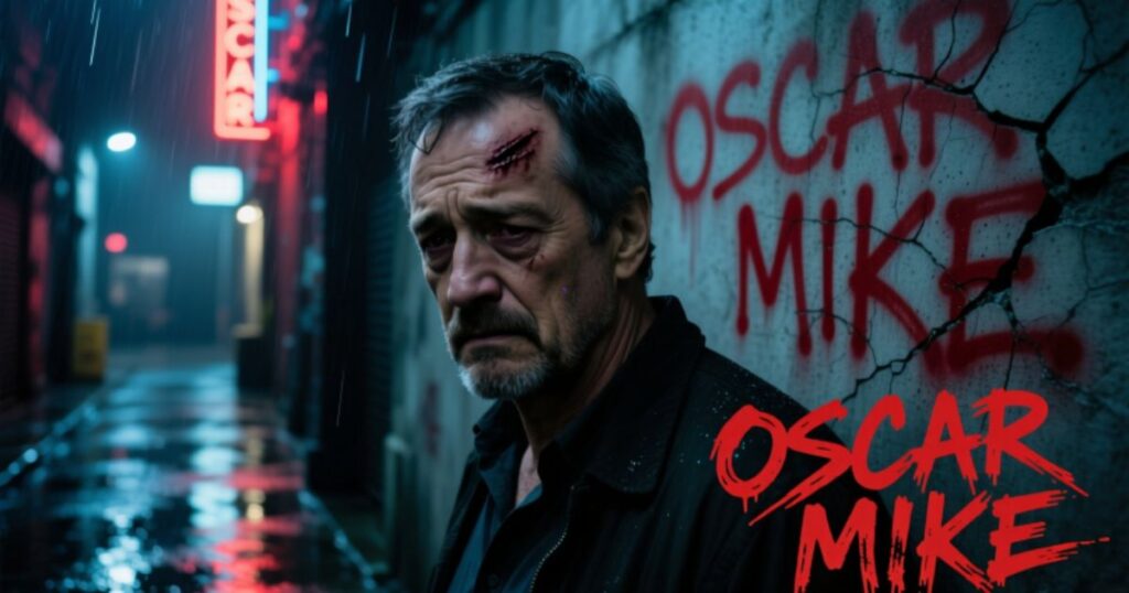 The Secret Emotion Hidden Behind the Term “Oscar Mike”
