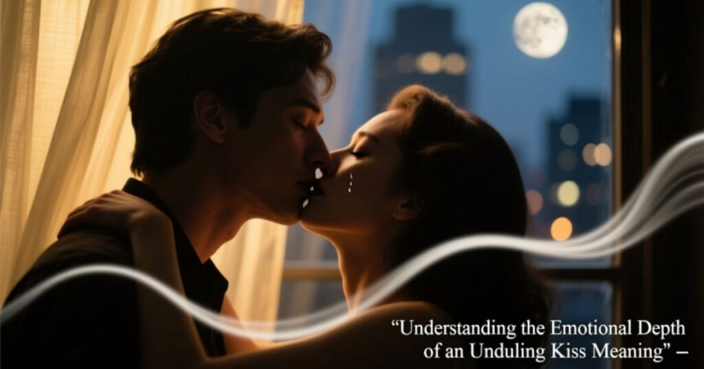 The undulating kiss meaning represents far more than simple physical contact between lovers. This wave-like rhythm reveals profound emotional intimacy, synchronized body language, and unspoken emotions that words cannot capture. Understanding this romantic gesture unlocks secrets about genuine passion and deep affection.
When partners share this flowing motion during intimate moments, they're communicating through the silent language of love. This rhythmic kissing demonstrates vulnerability in relationships, showcasing how physical expressions mirror psychological effects of true romantic desire.
Understanding the Emotional Depth of an Undulating Kiss Meaning
The undulating kiss meaning symbolizes profound emotional intimacy through its distinctive wave-like pattern. This rhythmic kissing creates a heartfelt affection that demonstrates longing and trust between partners who share genuine connection.
When lovers engage in this flowing motion, they're experiencing synchronized body language that reveals their emotional depth. The tender movements mirror their internal feelings, creating a romantic bond that strengthens with each gentle rise and fall of their embrace together.
How an Undulating Kiss Meaning Shows True Romantic Desire
True romantic desire manifests through the natural wave-like kiss pattern that emerges during intimate moments. This deep affection cannot be faked, as the body naturally responds to genuine passion and vulnerability between committed partners.
The connection between partners becomes visible through this lingering touch and soft caress. Each movement reflects unspoken emotions and shared passion, demonstrating how physical expressions communicate romantic closeness more effectively than verbal declarations of love.
The Science Behind Undulating Kiss Meaning and Passion
Scientific research reveals that rhythmic kissing triggers powerful oxytocin release in the brain, strengthening attachment and bonding. This natural chemistry between partners also stimulates dopamine release, creating feelings of pleasure and reward during intimate contact.
The psychological effects include increased serotonin response, promoting emotional security and stress reduction. These biological reactions explain why the undulating kiss meaning represents genuine passion, as our bodies literally respond differently to authentic romantic desire versus superficial physical contact.
Hormone
Effect on Romance
Emotional Impact
Oxytocin
Strengthens bonding
Increases trust and intimacy
Dopamine
Creates pleasure
Enhances romantic desire
Serotonin
Stabilizes mood
Promotes emotional security
Endorphins
Reduces stress
Deepens relaxation and comfort

Romantic Stories That Illustrate Undulating Kiss Meaning
Throughout literature and cinema, the undulating kiss represents pivotal moments of emotional connection. Classic romantic storytelling depicts this flowing motion during scenes where characters finally surrender to their deep romantic desire after prolonged separation or conflict.
Real couples often describe their first experience of this wave-like rhythm as transformative. These intimate moments mark transitions from casual dating to serious romantic bond, where partners recognize their shared passion through this nonverbal communication that words cannot express adequately.
How Body Language Reflects Undulating Kiss Meaning in Love
Body language in love speaks volumes through the synchronized body language of partners engaged in rhythmic kissing. The natural heartbeat rhythm influences the gentle rise and fall, creating harmony between two individuals expressing genuine affection.
Observing the tender movements reveals unspoken emotions and emotional depth. Partners unconsciously mirror each other's breathing patterns during this lingering touch, demonstrating their connection between partners through physical synchronization that reflects their romantic closeness and mutual understanding.
The Psychological Impact of Undulating Kiss Meaning
Psychologists recognize that expressing unspoken feelings through physical touch provides reassurance and comfort essential for healthy relationships. The undulating kiss meaning carries significant psychological effects, helping partners navigate vulnerability in relationships while maintaining emotional security.
This wave-like kiss pattern activates memory centers, creating lasting impressions of intimate moments. The associated oxytocin release and dopamine release reinforce positive associations, strengthening the attachment and bonding process between committed partners sharing deep affection.
Key psychological benefits include:
Enhanced emotional connection through nonverbal expression
Increased longing and trust between romantic partners
Strengthened romantic bond through repeated intimate contact
Improved stress reduction and overall relationship satisfaction
Deeper understanding of partner's unspoken emotions and needs
Undulating Kiss Meaning in Different Cultures and Traditions
Cultural interpretations of romance vary significantly regarding public displays of affection. Many traditions of affection emphasize private vs public romantic expression, where the undulating kiss remains reserved for intimate settings, representing sacred emotional intimacy.
Some cultures view symbolic gestures like this wave-like rhythm as spiritual connections between souls. Western traditions often celebrate these intimate moments more openly, while Eastern cultures may interpret the same flowing motion as deeply personal romantic storytelling shared exclusively between committed partners.
Cultural Region
Interpretation
Expression Context
Western Cultures
Open romantic expression
Public and private acceptable
Eastern Cultures
Sacred intimate bond
Primarily private moments
Mediterranean
Passionate affection
Emotionally expressive in both
Nordic Cultures
Reserved intimacy
Subtle nonverbal communication

How to Recognize a Partner's Undulating Kiss Meaning
Recognizing authentic romantic desire requires attention to the natural rhythm and spontaneity of the gesture. Genuine wave-like kiss patterns emerge unconsciously, reflecting true emotional depth rather than calculated movements designed to impress.
Pay attention to your partner's body language in love, noting whether their tender movements align with their heartbeat rhythm. Authentic shared passion creates natural synchronized body language, where both individuals contribute equally to the flowing motion without conscious effort or performance.
Signs of genuine undulating kiss:
Natural gentle rise and fall without forced movements
Consistent heartbeat rhythm matching emotional state
Spontaneous occurrence during intimate moments of connection
Equal participation showing mutual romantic desire
Accompanying soft caress and lingering touch throughout
Visible emotional connection through facial expressions and breathing
Undulating kiss example
Real-world examples demonstrate how the undulating kiss meaning manifests during significant relationship milestones. Couples often experience this rhythmic kissing during proposals, anniversaries, or reunions after separation, when passion and vulnerability reach peak intensity naturally.
The wave-like rhythm typically begins gently, building intensity before softening again, mirroring ocean waves. This flowing motion includes moments of tender movements interspersed with deeper pressure, all synchronized with partners' breathing and heartbeat rhythm, creating unforgettable intimate moments together.
Undulating kiss pics
Visual representations capture the emotional intimacy inherent in this romantic gesture. Photography showcasing this wave-like kiss typically emphasizes the synchronized body language, revealing how partners' bodies naturally curve together during these intimate moments of deep affection.
Images demonstrating the undulating kiss meaning often feature couples in profile, highlighting the gentle rise and fall of their embrace. These pictures illustrate nonverbal communication through body positioning, showing how romantic closeness manifests physically through tender movements and lingering touch.
Visual elements that define undulating kiss imagery:
Curved body positioning reflecting flowing motion
Visible emotional expression showing romantic desire
Natural lighting emphasizing intimate moment authenticity
Close proximity demonstrating emotional connection
Relaxed postures indicating emotional security and trust
Undulating kiss gif
Animated representations effectively demonstrate the rhythmic kissing pattern through continuous looping motion. These GIFs capture the wave-like rhythm that defines this expression of romantic bond, showing how partners maintain synchronized body language throughout the extended intimate contact.
The flowing motion becomes evident in animated formats, revealing the gentle rise and fall that distinguishes this kiss type. These visualizations help viewers understand the undulating kiss meaning by demonstrating how tender movements create that distinctive pattern reflecting shared passion and genuine emotional depth.
Frequently Asked Questions
What does an undulating kiss mean in a relationship?
It signals deep emotional connection and a desire for closeness beyond surface affection.
How do I know if an undulating kiss shows true romantic desire?
The slow, wave-like rhythm reflects intentional intimacy and genuine passion.
Why do undulating kisses feel more emotional?
They blend tenderness with rising intensity, revealing heartfelt attraction.
Is an undulating kiss a sign of deeper love?
Yes, its gradual build and softness often express sincere romantic feeling.
How is an undulating kiss different from a normal kiss?
It moves in a flowing rhythm, creating a more intimate and connected experience.
Can an undulating kiss show someone really wants me?
Yes, the controlled pace and warmth usually indicate strong desire and interest.
What does it mean when someone gives me an undulating kiss?
It often means they are emotionally invested and want a deeper bond.
Does an undulating kiss reveal hidden romantic feelings?
It can, because the style emerges naturally when feelings are strong.
Are undulating kisses a sign of true passion?
Yes, the mix of gentle pressure and rising intensity shows genuine passion.
Why do couples use undulating kisses during intimate moments?
They heighten emotional closeness and help partners express authentic desire.
Conclusion
The undulating kiss meaning extends beyond simple physical contact to represent profound emotional connection between partners. This wave-like rhythm demonstrates authentic romantic desire, passion and vulnerability, and the silent language of love that transcends words, creating lasting memories of intimate moments shared together.
Whether through oxytocin release, synchronized body language, or cultural interpretations of romance, the undulating kiss remains a powerful symbol of heartfelt affection, longing and trust, and the beautiful attachment and bonding that defines true love between committed partners.