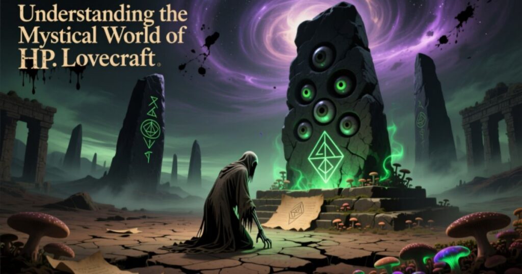 Understanding the Mystical World of HP Lovecraft
