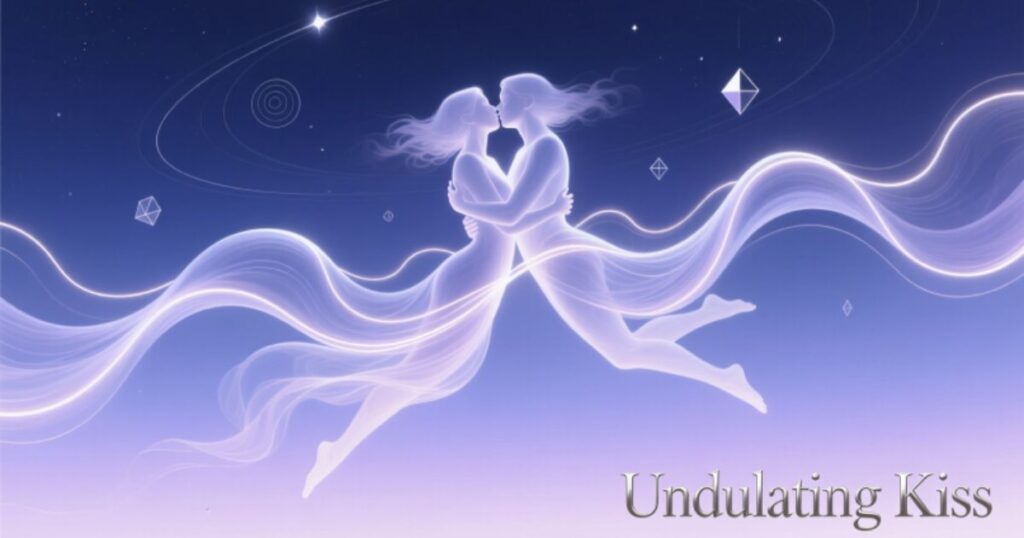 Undulating Kiss Meaning