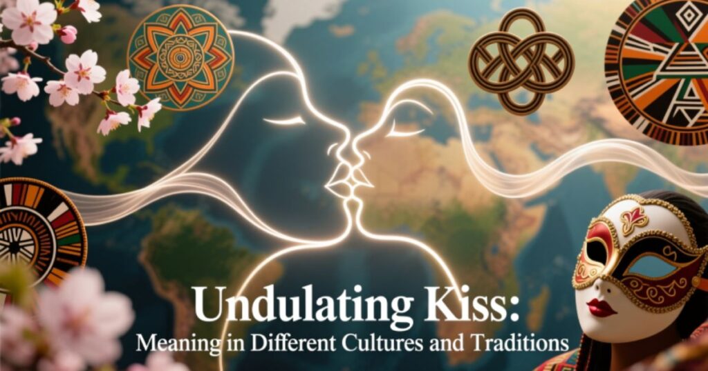 Undulating Kiss Meaning in Different Cultures and Traditions
