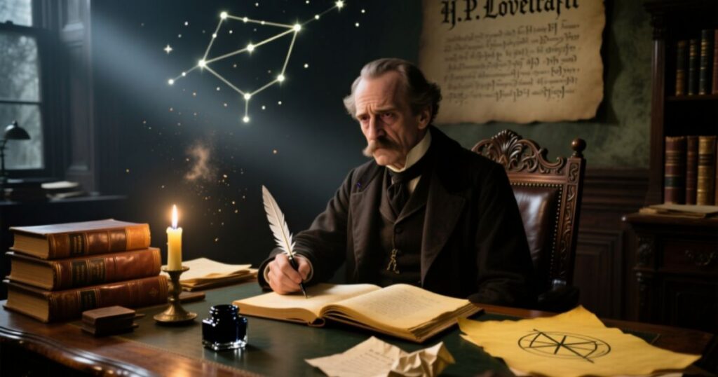 Was H.P. Lovecraft a good person