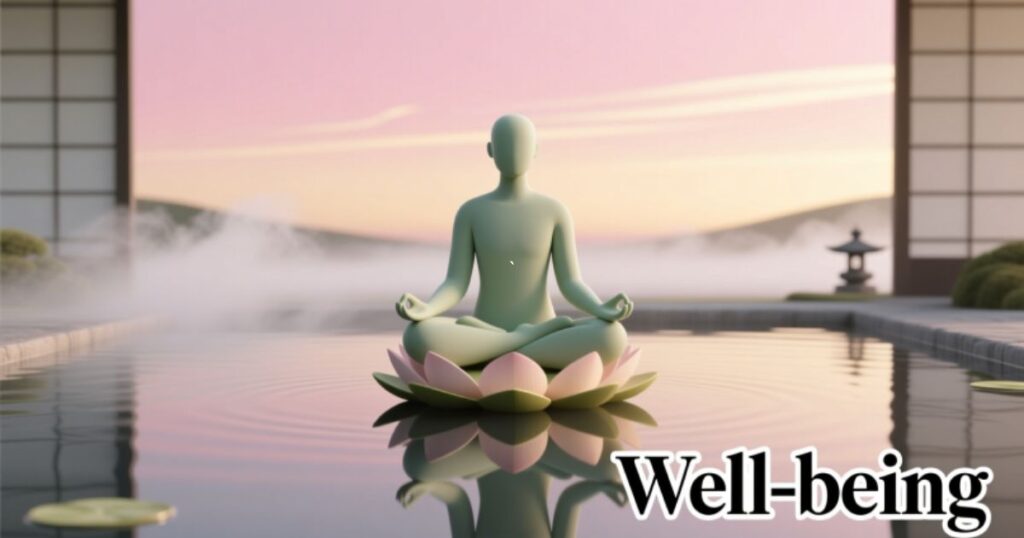 Wellbeing or well-being AP style