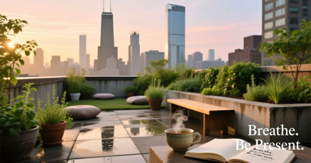 Wellbeing or well being chicago style