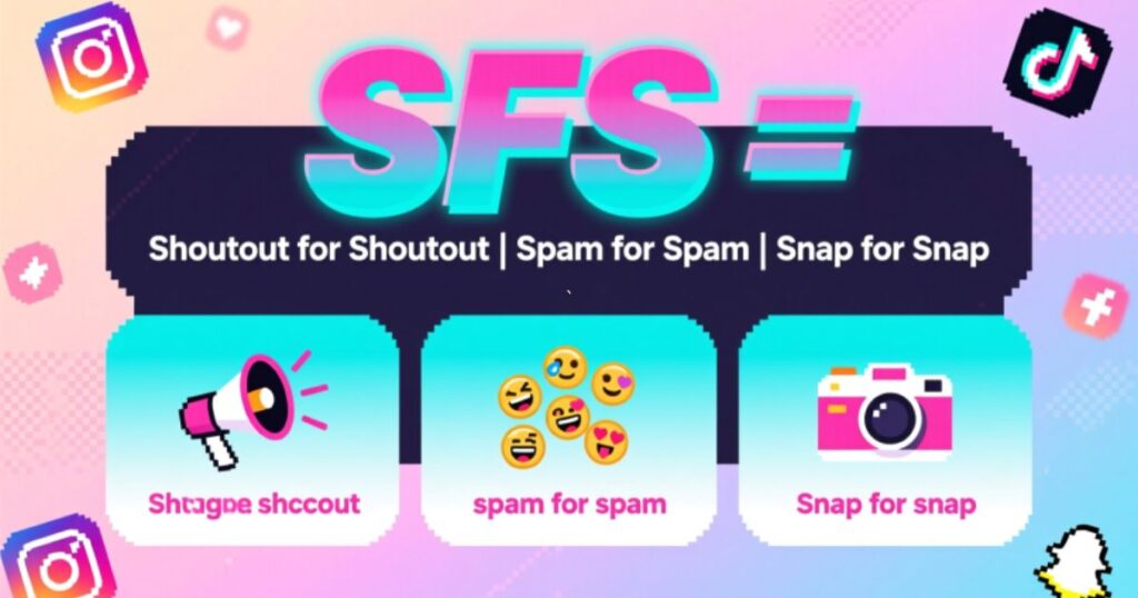 What Does SFS Mean in Text?