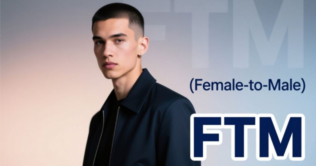 What does FTM mean on instagram