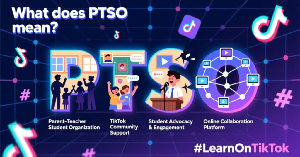 What does PTSO Mean TikTok