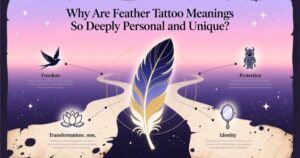 Why Are Feather Tattoo Meanings So Deeply Personal and Unique?