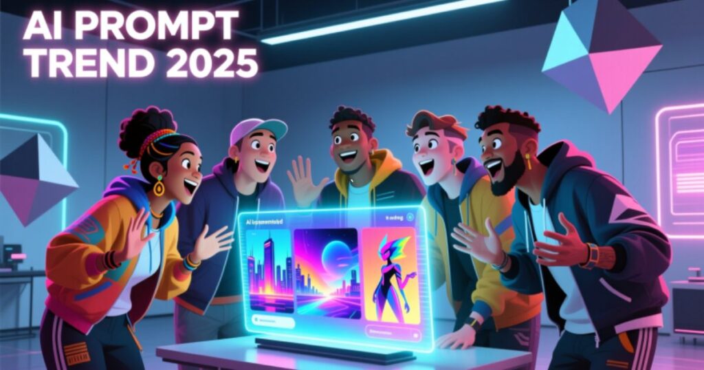 Why every designer loves these trending ai photo prompts free