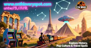Www onthisveryspot .com Explore History, Pop Culture & Travel Spots