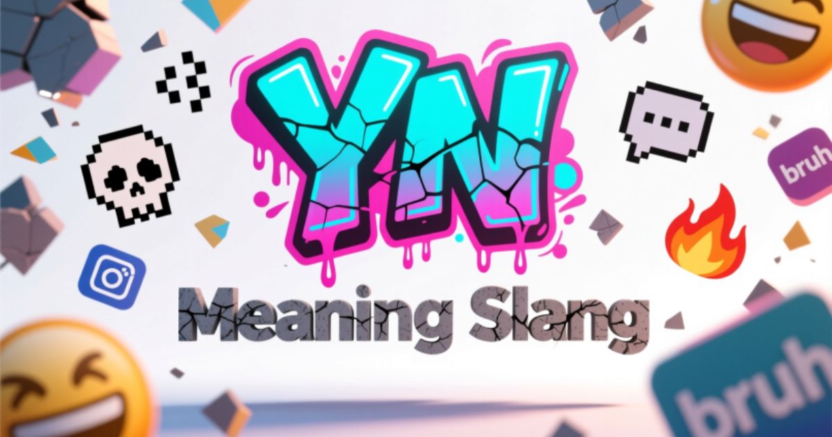 YN Meaning Slang