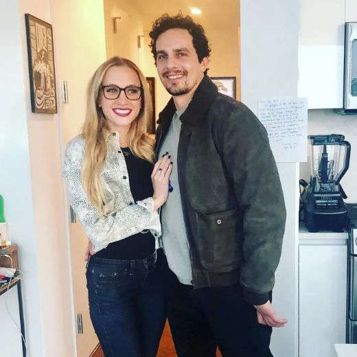 kat Timpf Husband
