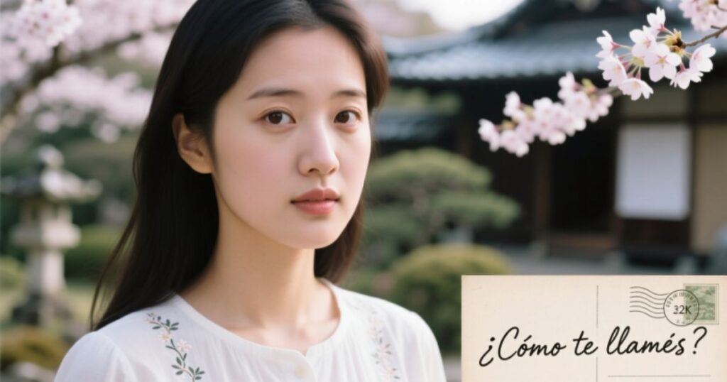 ¿Cómo te llamas