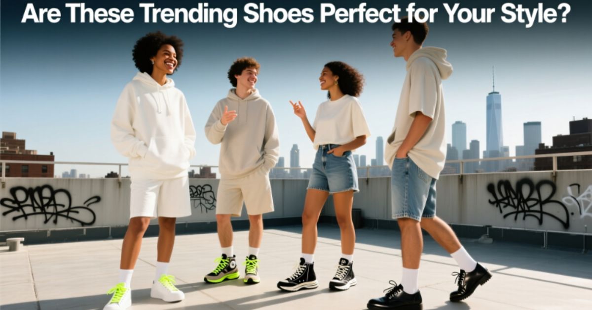Are These Trending Shoes Perfect for Your Style