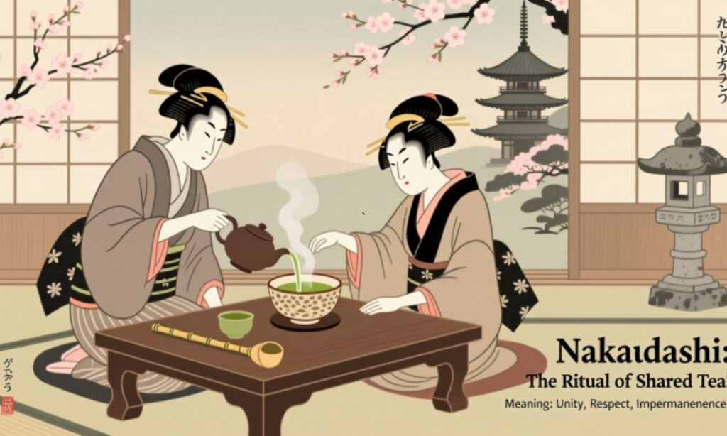 Cultural Context Behind Nakadashi Meaning