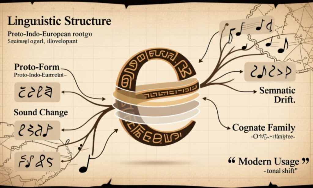 Etymology and Linguistic Structure