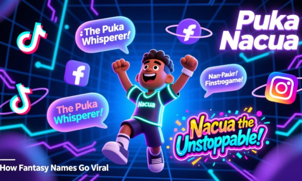 How Social Media Makes Puka Nacua Fantasy Names Go Viral