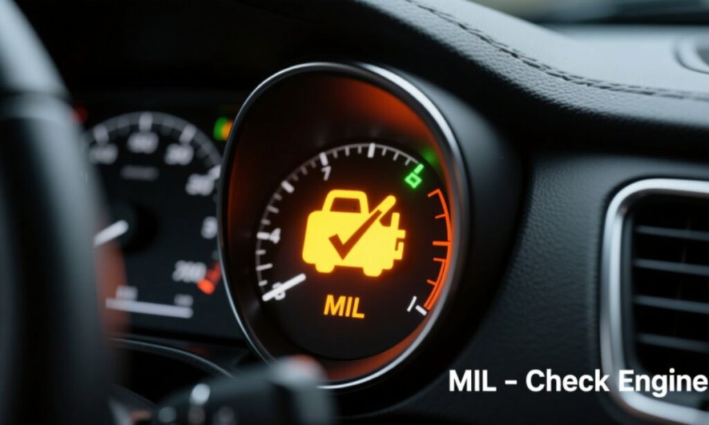 Hyundai Malfunction Indicator Light (MIL)