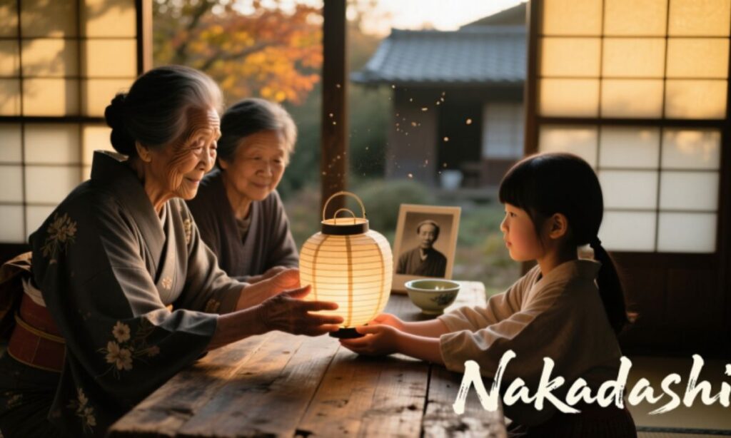Personal Stories That Reveal Nakadashi Meaning