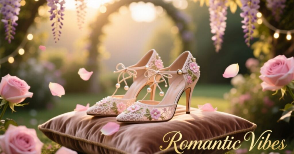 Romantic Vibes: Trending Shoes for Special Occasions