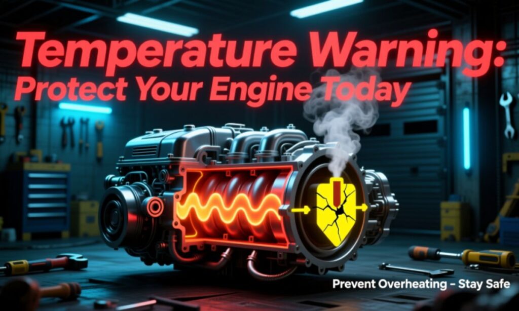 Temperature Warning: Protect Your Engine Today