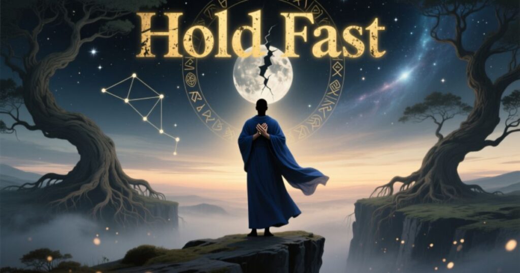 The Deep Spiritual Symbolism Behind Hold Fast