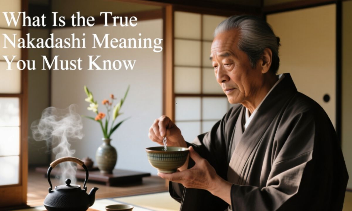 What Is the True Nakadashi Meaning You Must Know