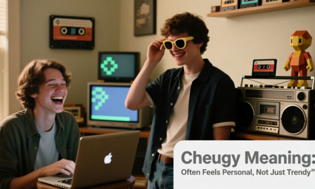 Why Cheugy Meaning Often Feels Personal and Not Just Trendy