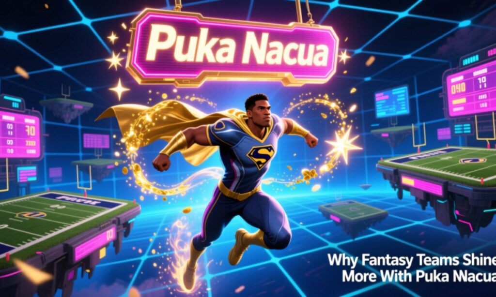 Why Fantasy Teams Shine More With Puka Nacua Name Choices