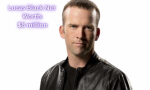 Lucas Black Net worth: $8 million