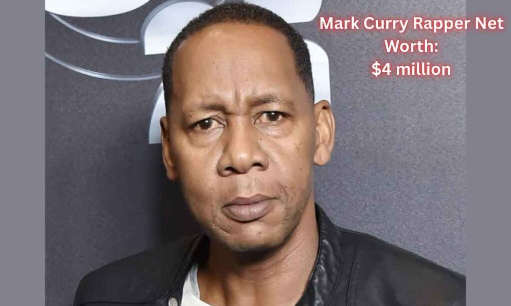 Mark Curry Rapper Net Worth:
$4 million