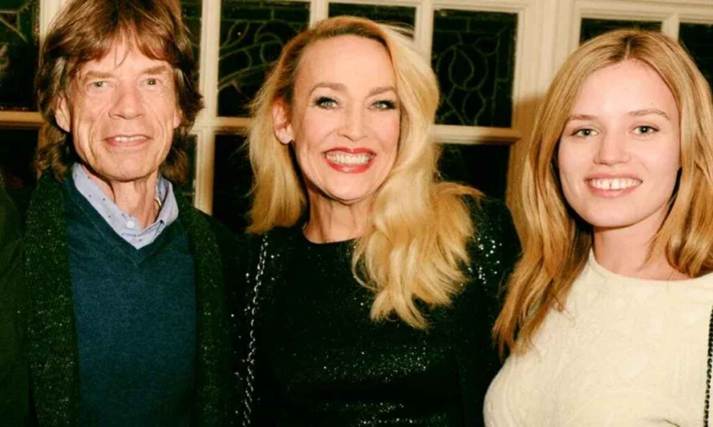 Meet Corrina Jagger: Daughter Of Mick Jagger